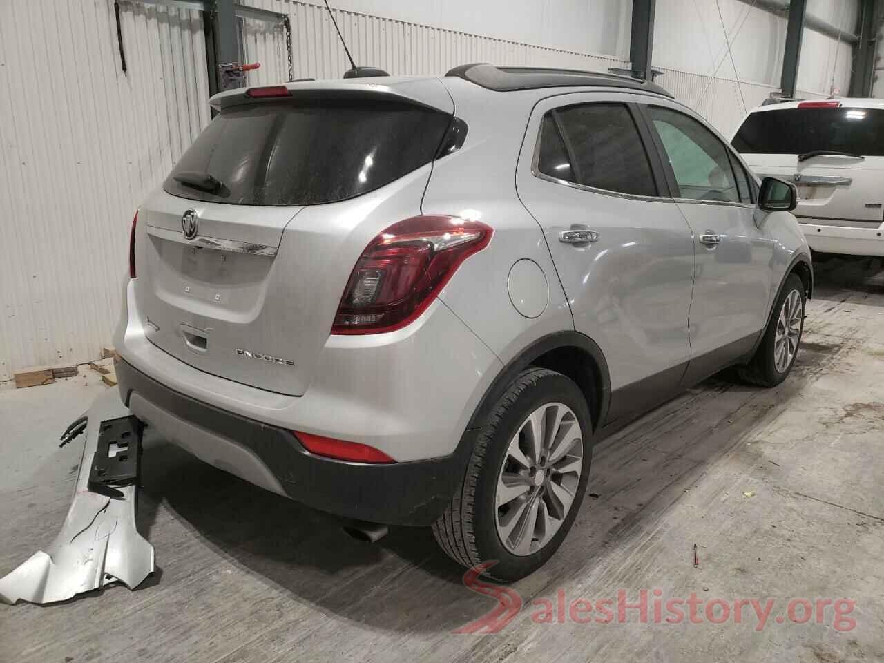 KL4CJASB8KB901343 2019 BUICK ENCORE