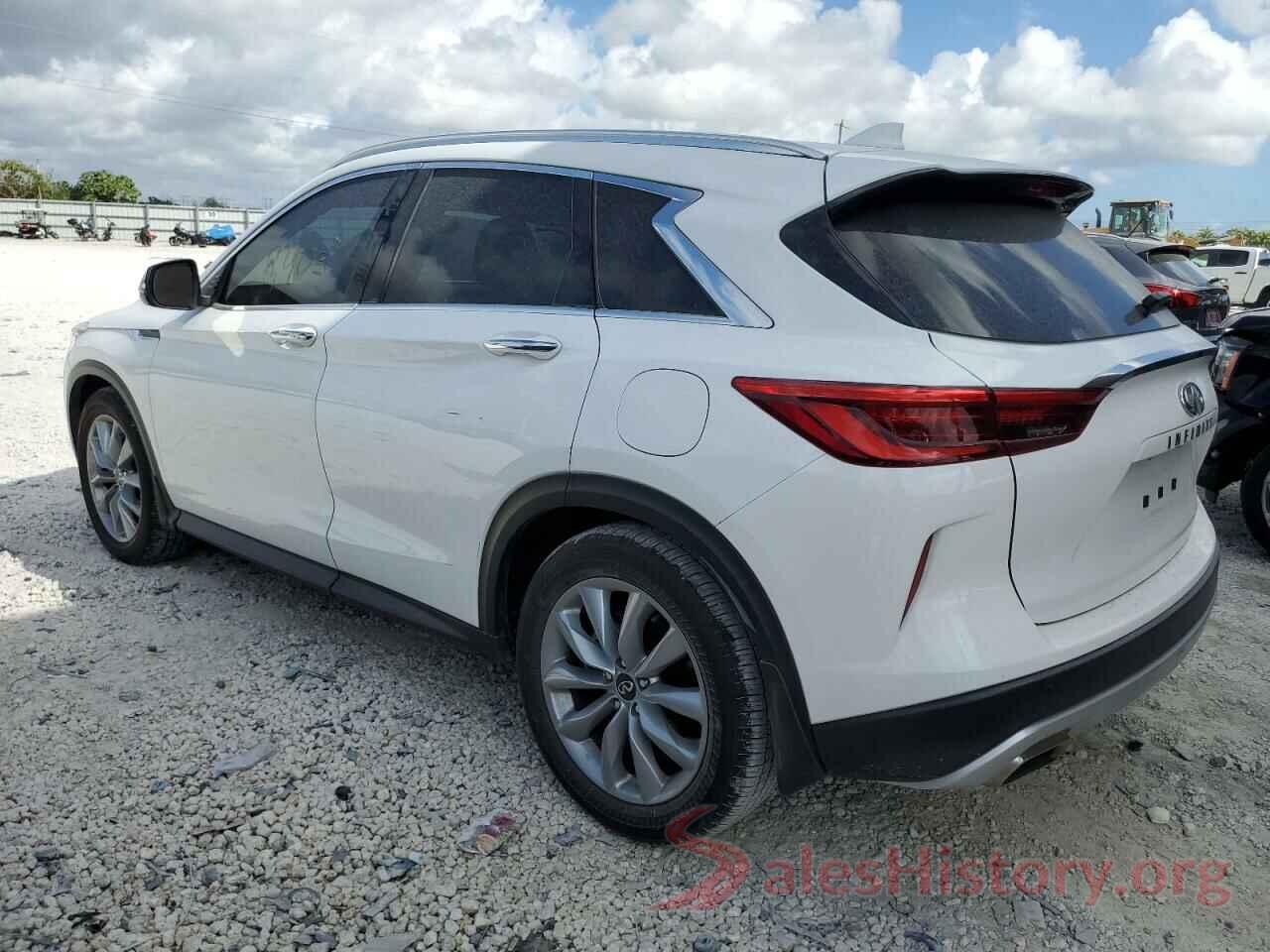 3PCAJ5BA2MF107109 2021 INFINITI QX50