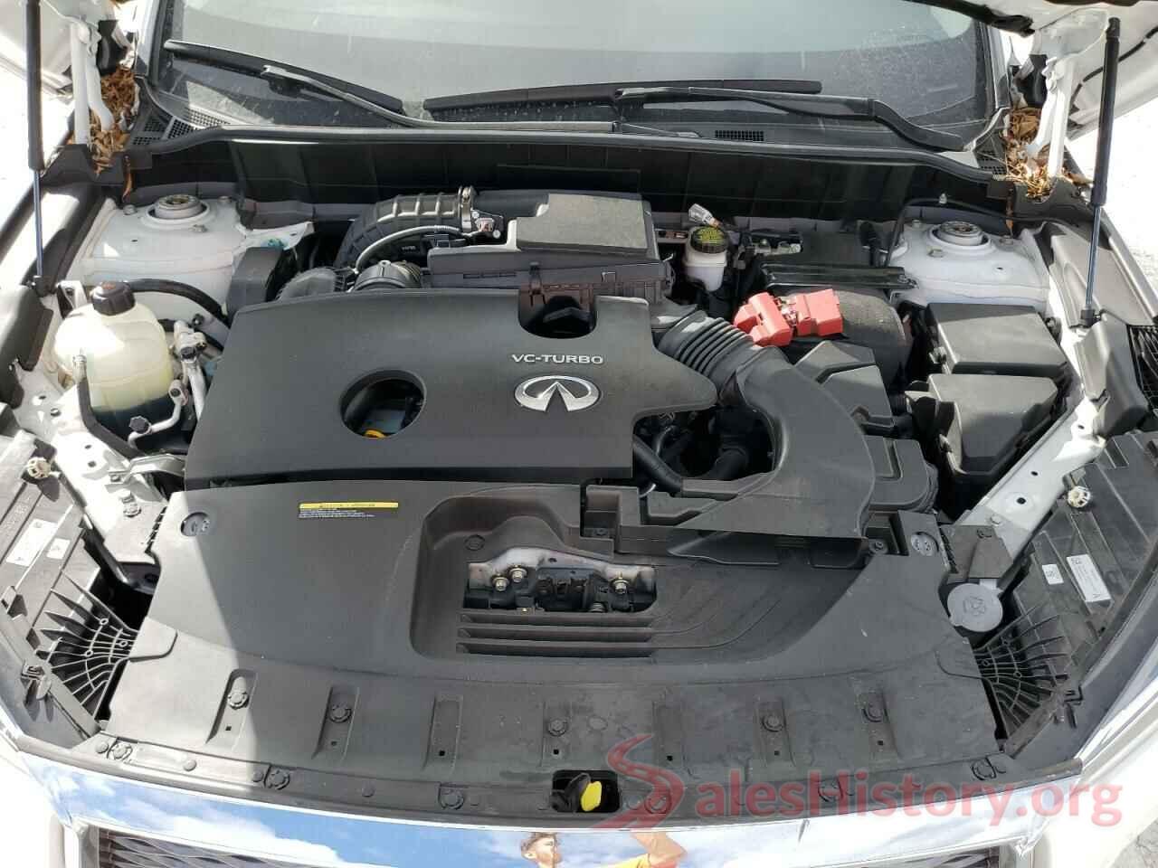 3PCAJ5BA2MF107109 2021 INFINITI QX50