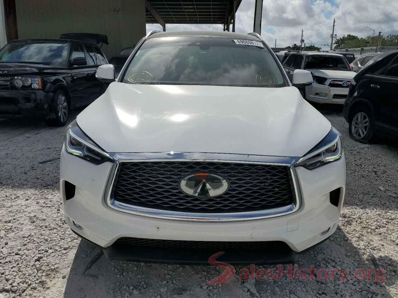 3PCAJ5BA2MF107109 2021 INFINITI QX50