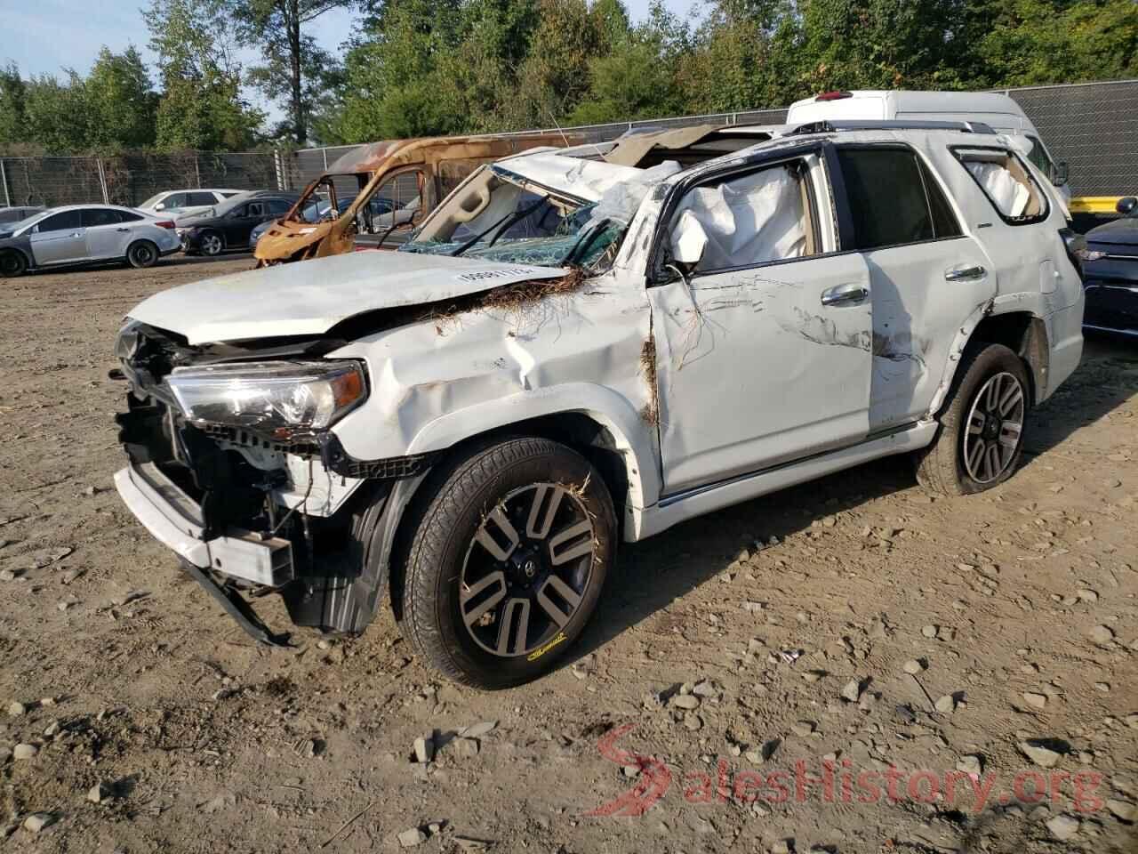 JTEBU5JR5K5730141 2019 TOYOTA 4RUNNER