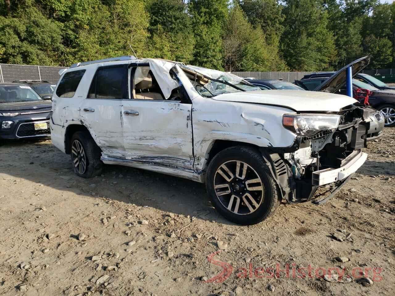 JTEBU5JR5K5730141 2019 TOYOTA 4RUNNER