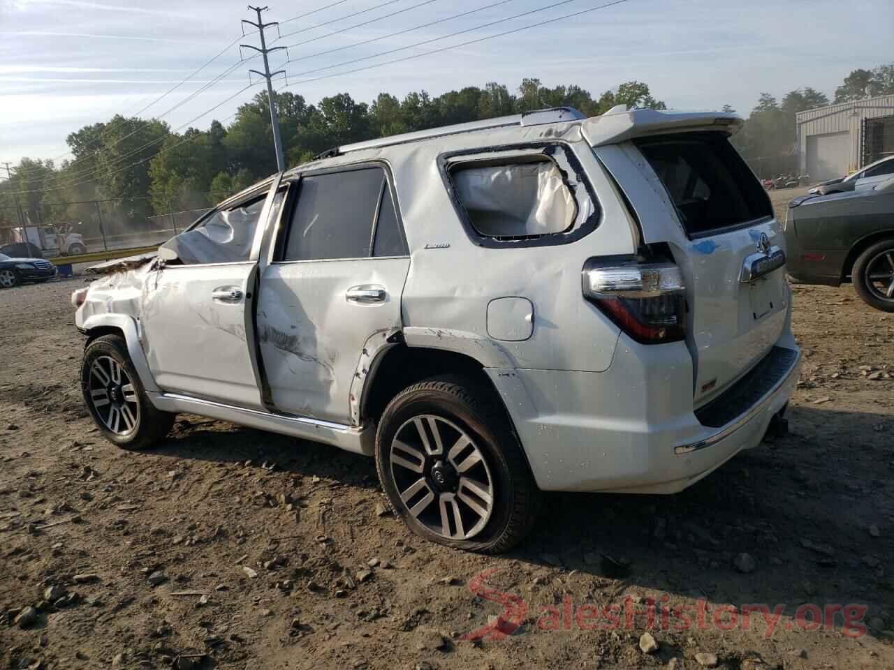 JTEBU5JR5K5730141 2019 TOYOTA 4RUNNER