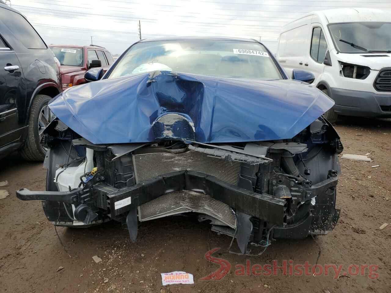 5NPD84LF7KH476625 2019 HYUNDAI ELANTRA