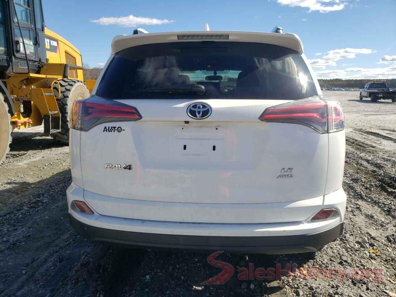 JTMBFREV2GD197336 2016 TOYOTA RAV4