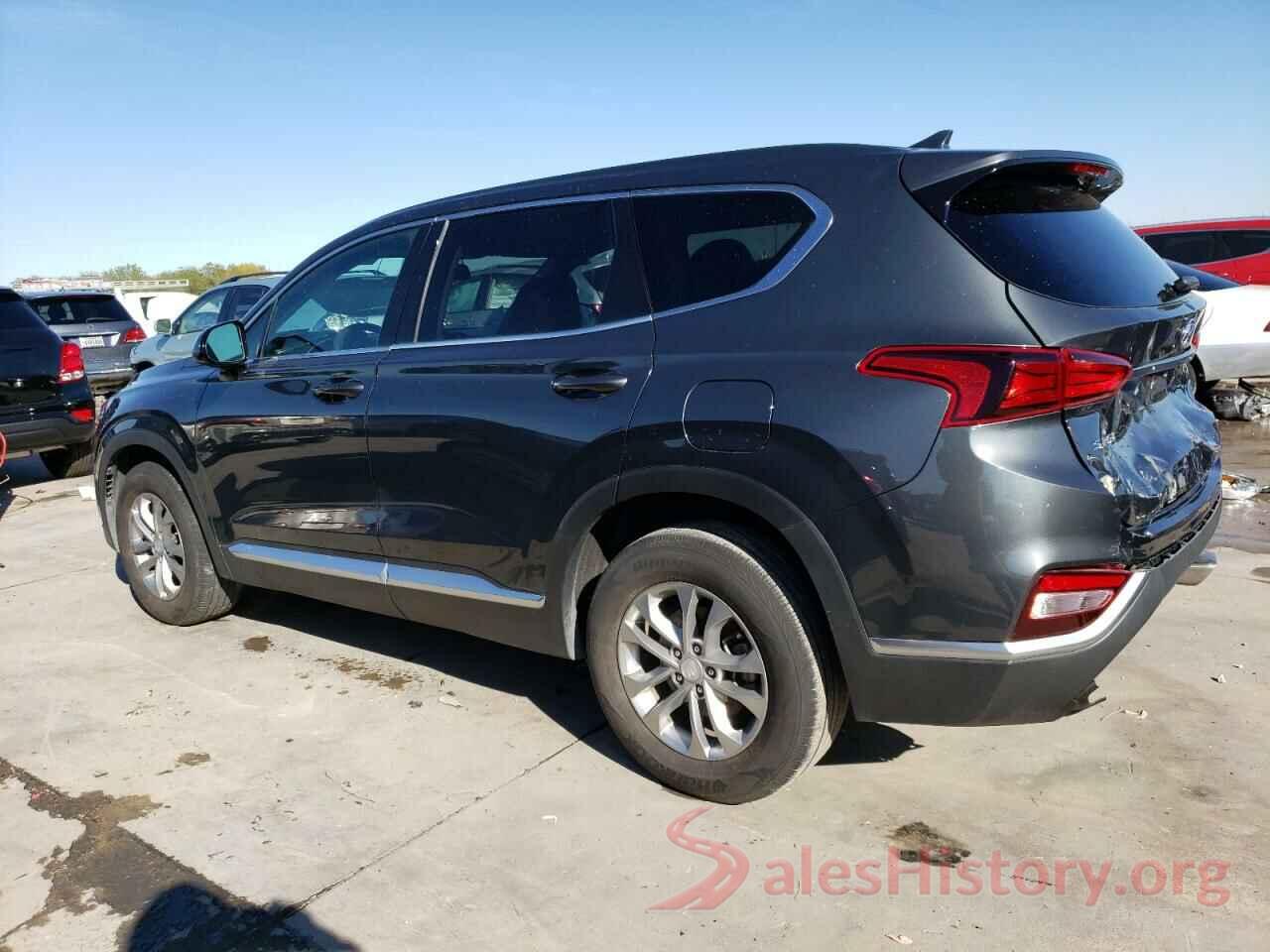 5NMS33AD7LH232828 2020 HYUNDAI SANTA FE