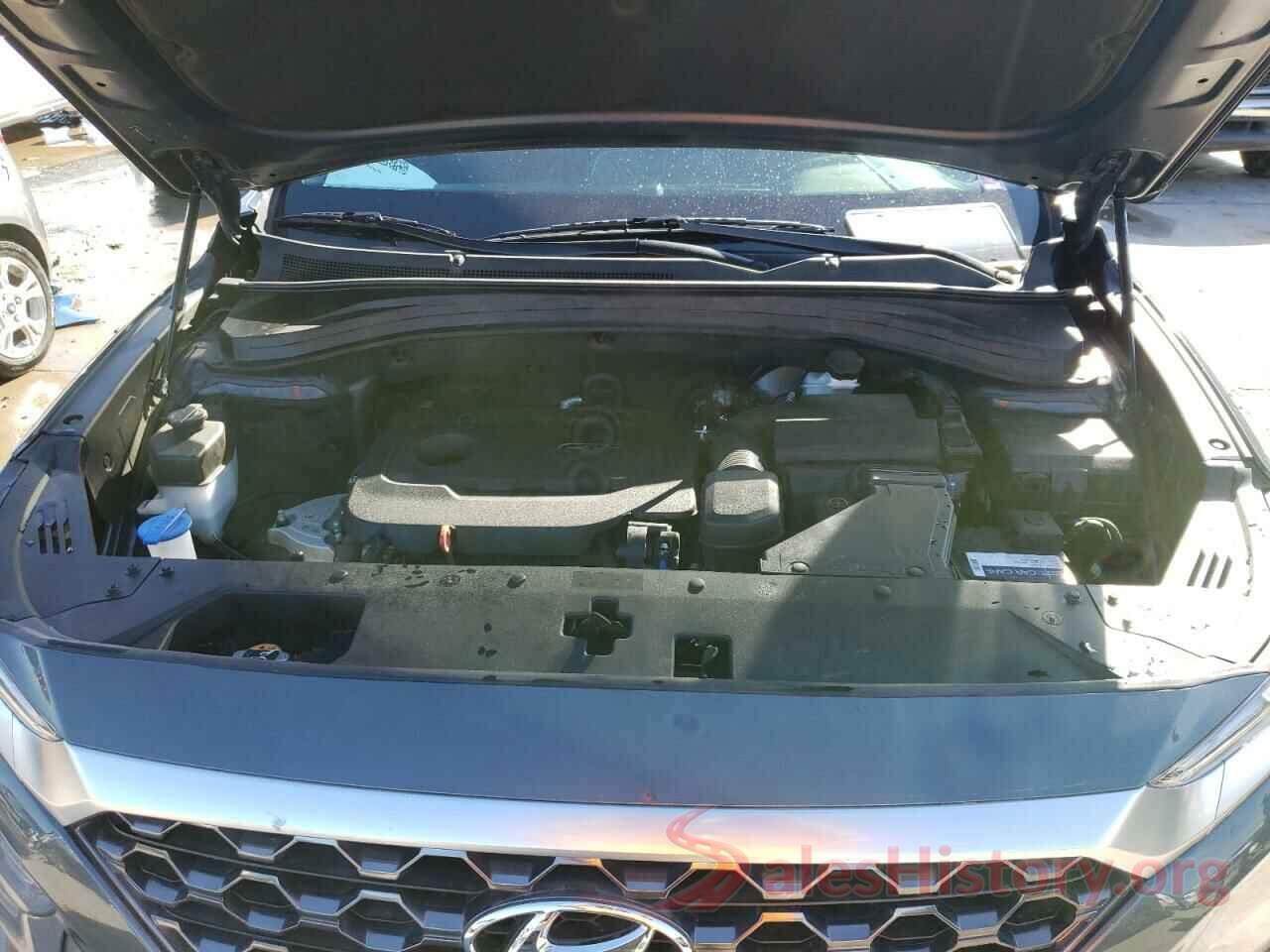 5NMS33AD7LH232828 2020 HYUNDAI SANTA FE