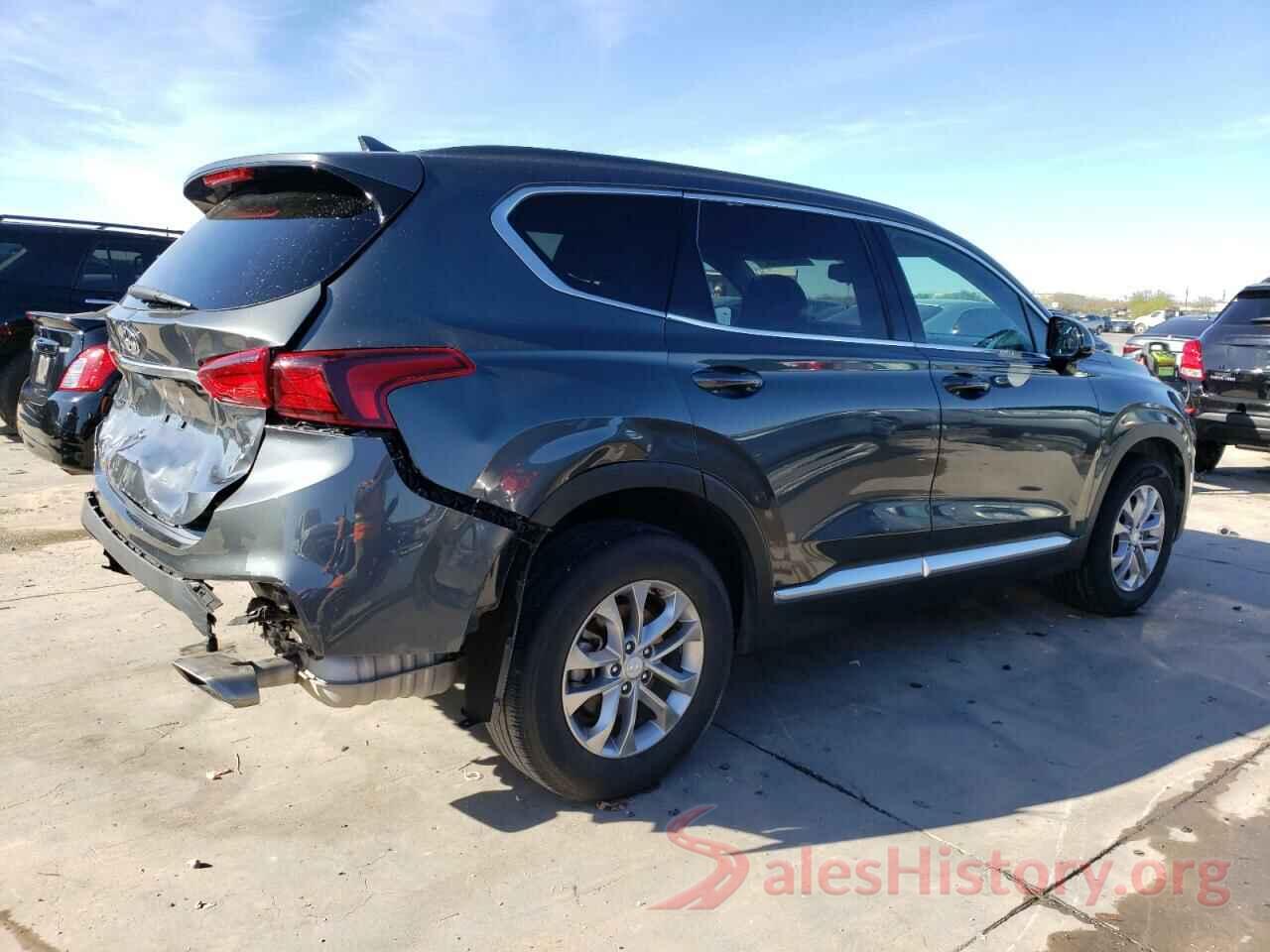 5NMS33AD7LH232828 2020 HYUNDAI SANTA FE