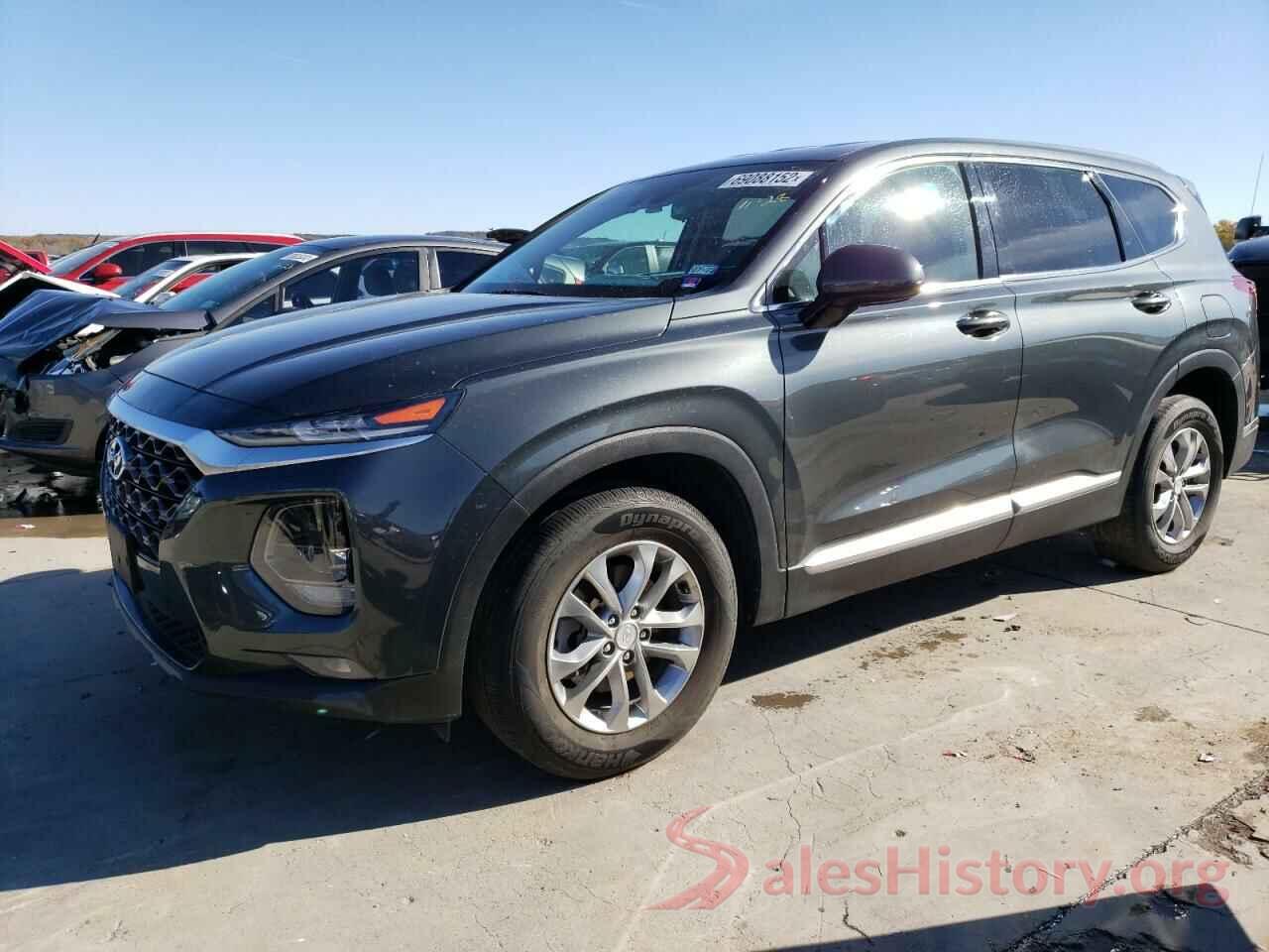 5NMS33AD7LH232828 2020 HYUNDAI SANTA FE