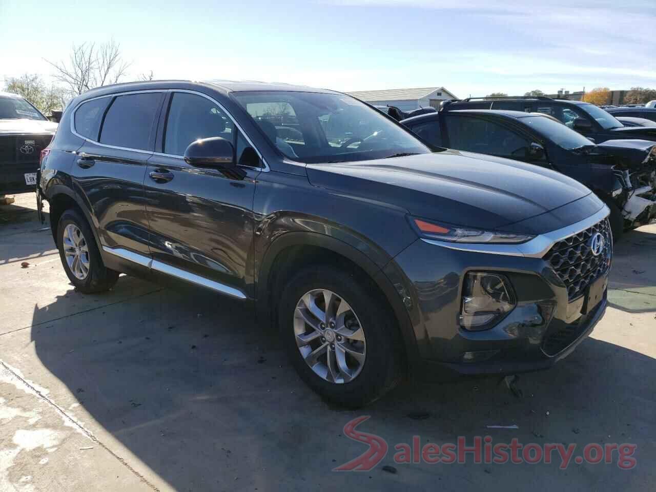 5NMS33AD7LH232828 2020 HYUNDAI SANTA FE