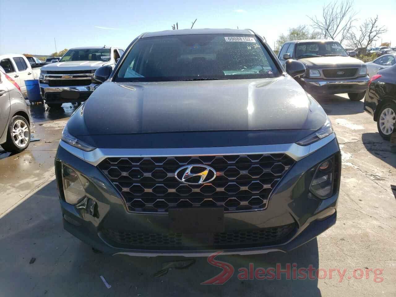 5NMS33AD7LH232828 2020 HYUNDAI SANTA FE