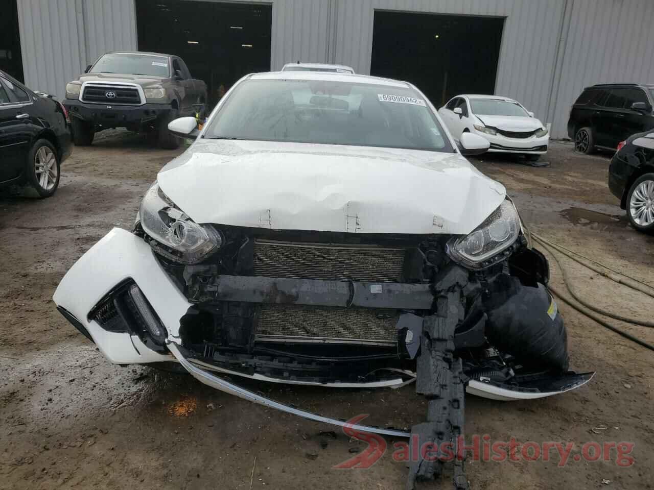 3KPF24AD6LE205766 2020 KIA FORTE