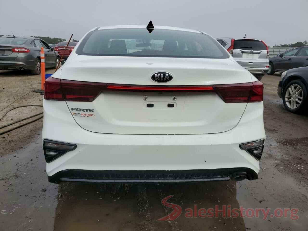 3KPF24AD6LE205766 2020 KIA FORTE