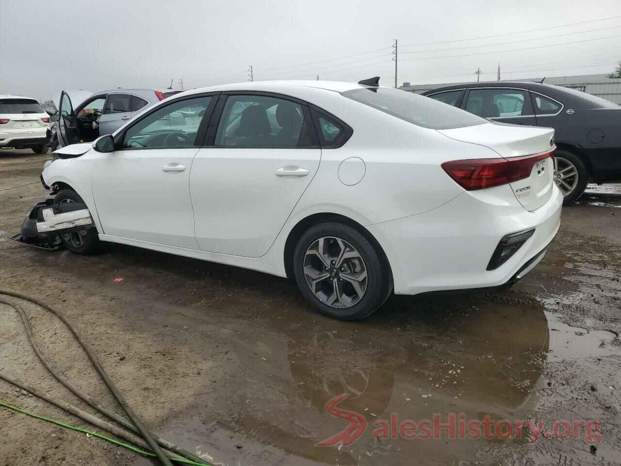 3KPF24AD6LE205766 2020 KIA FORTE