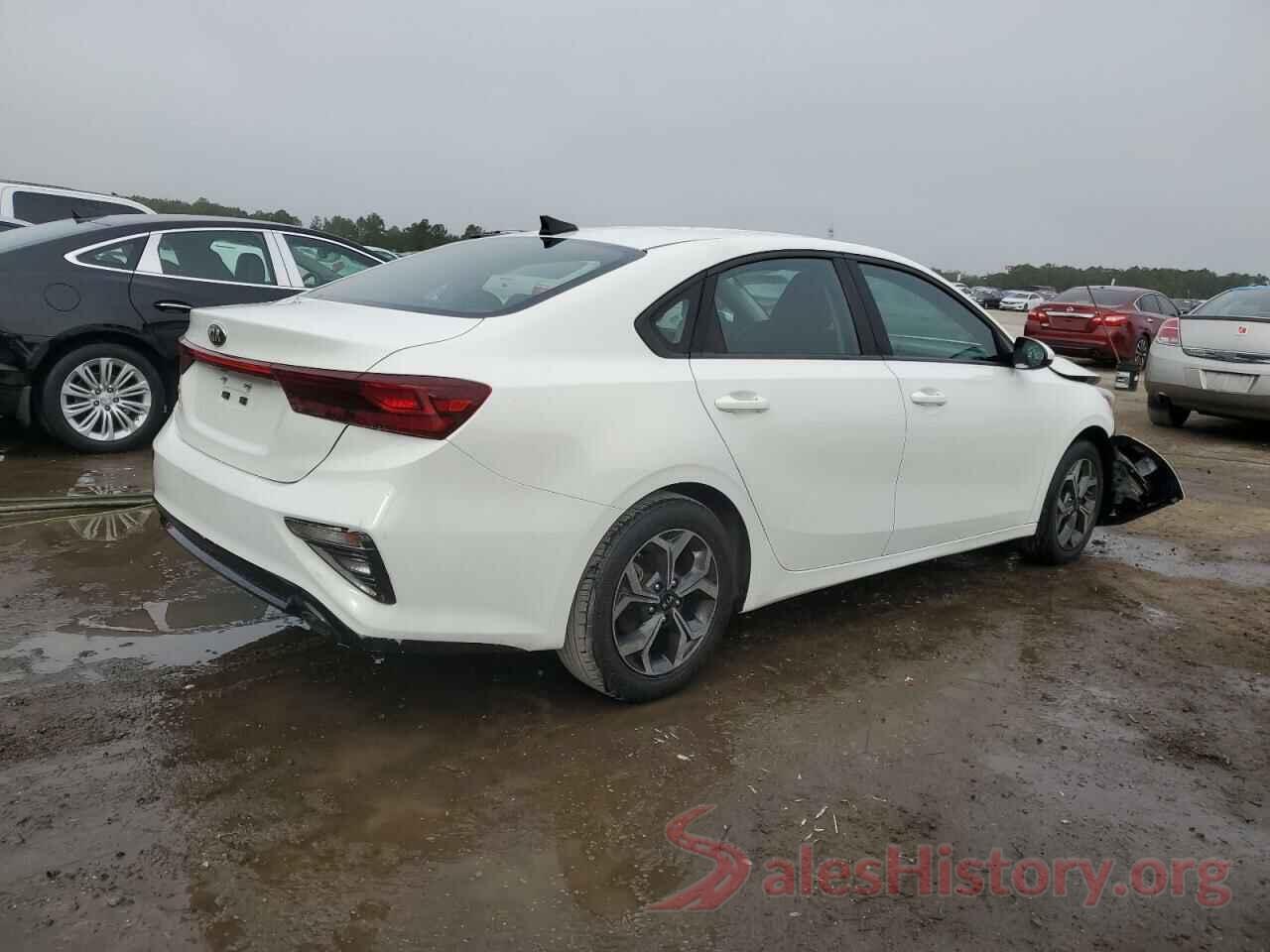 3KPF24AD6LE205766 2020 KIA FORTE