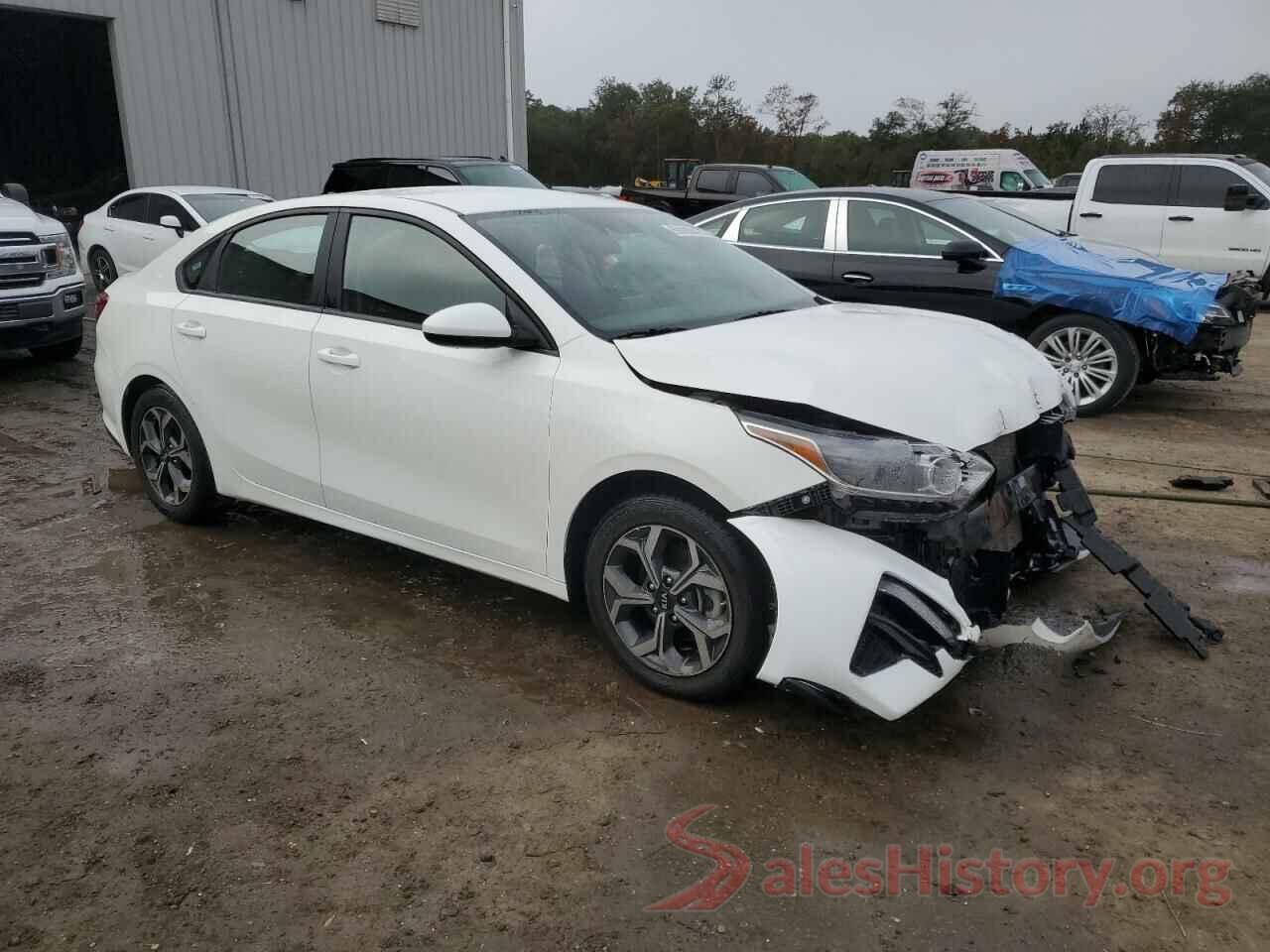 3KPF24AD6LE205766 2020 KIA FORTE