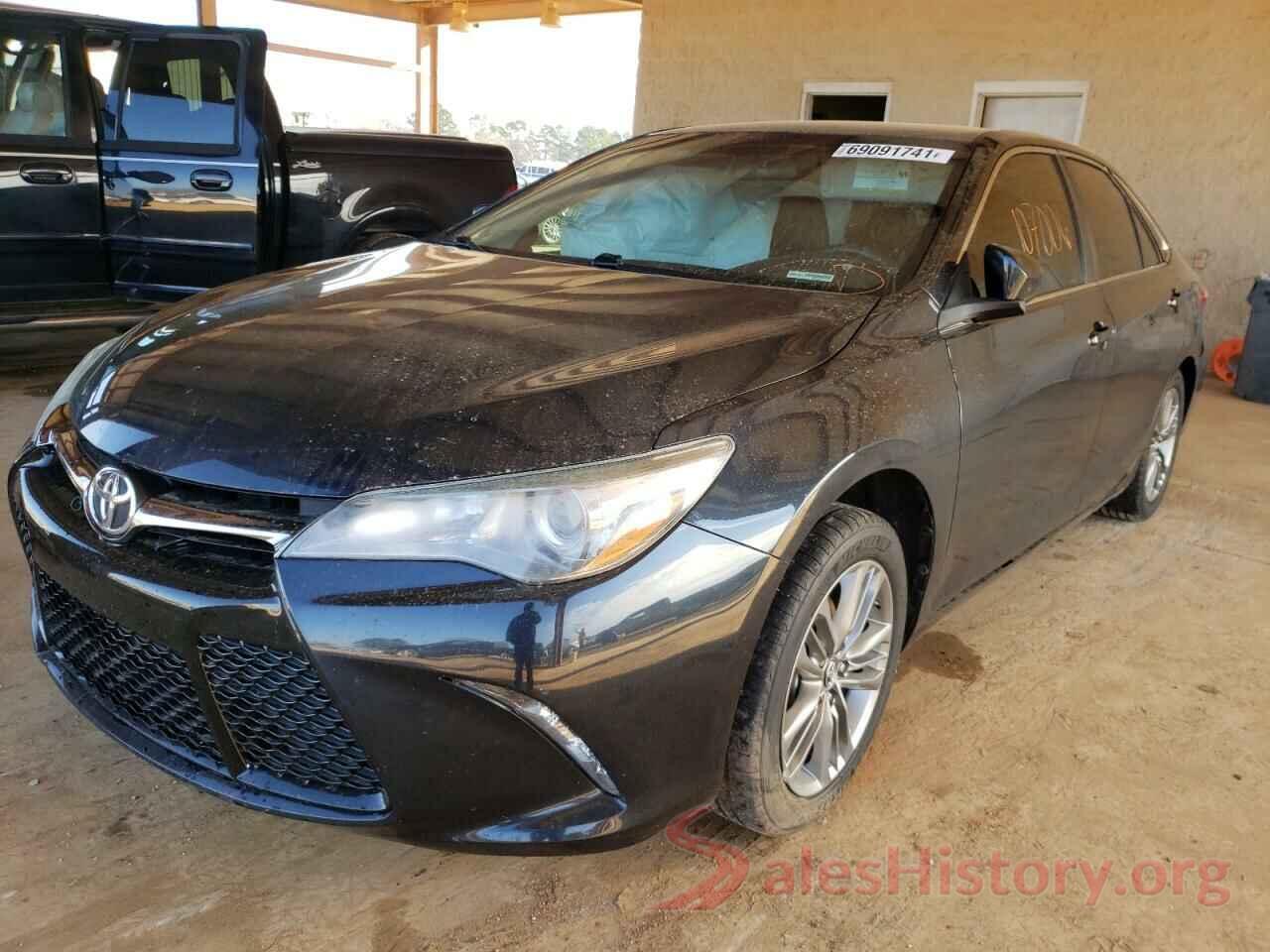 4T1BF1FK6HU281730 2017 TOYOTA CAMRY