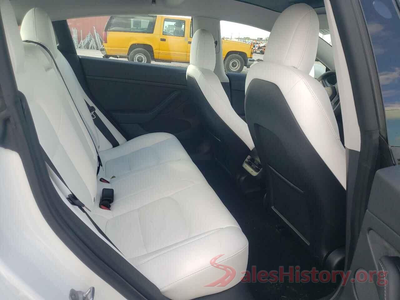 5YJ3E1EA0MF977975 2021 TESLA MODEL 3