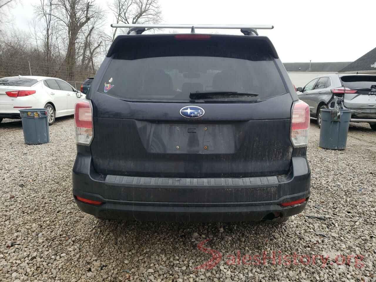 JF2SJAGC3HH499869 2017 SUBARU FORESTER