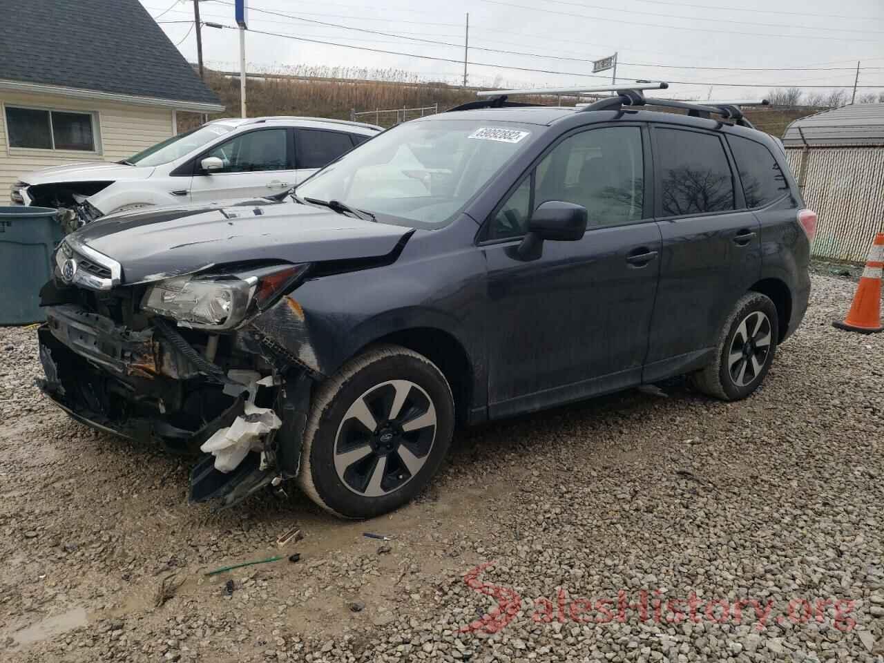 JF2SJAGC3HH499869 2017 SUBARU FORESTER