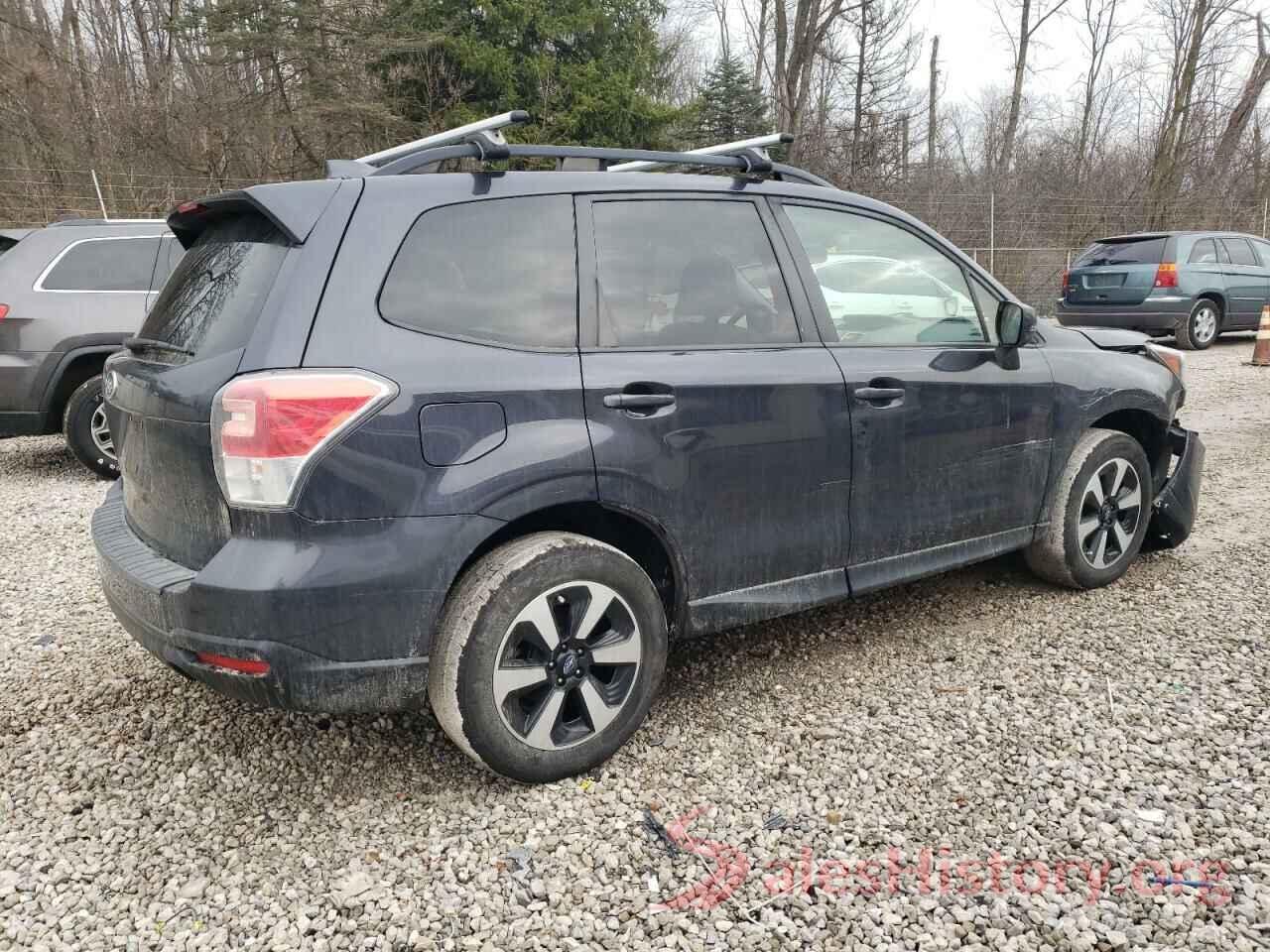 JF2SJAGC3HH499869 2017 SUBARU FORESTER