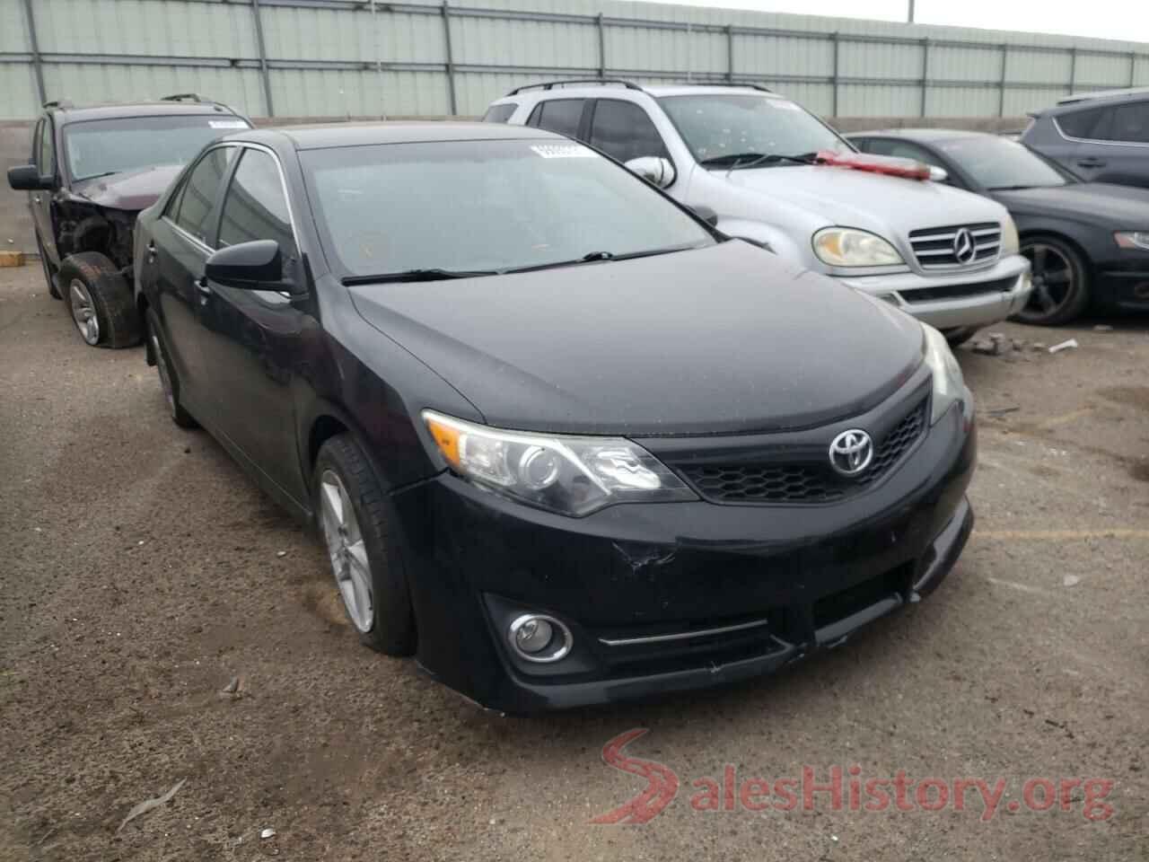 4T1BF1FK6EU439236 2014 TOYOTA CAMRY