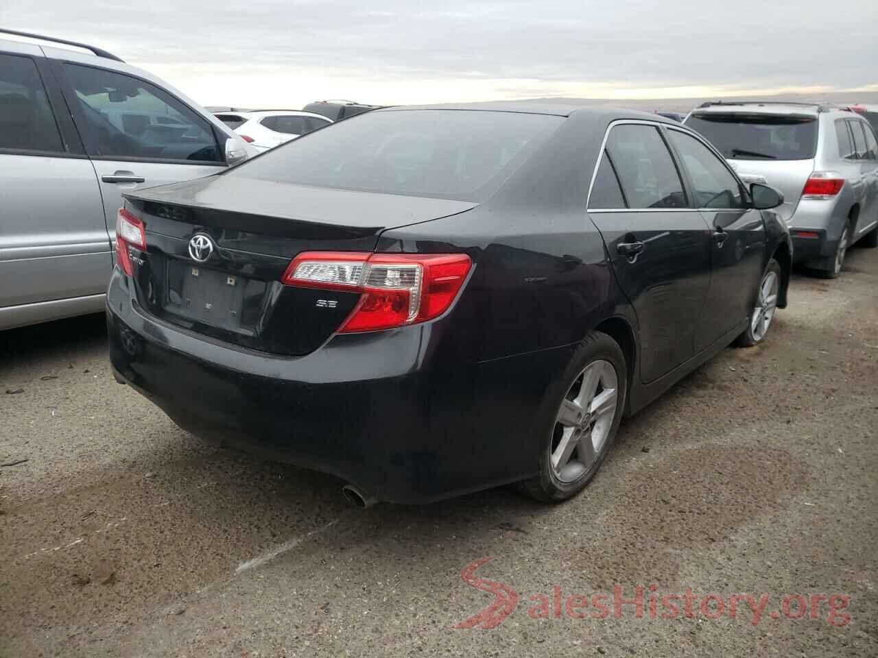 4T1BF1FK6EU439236 2014 TOYOTA CAMRY