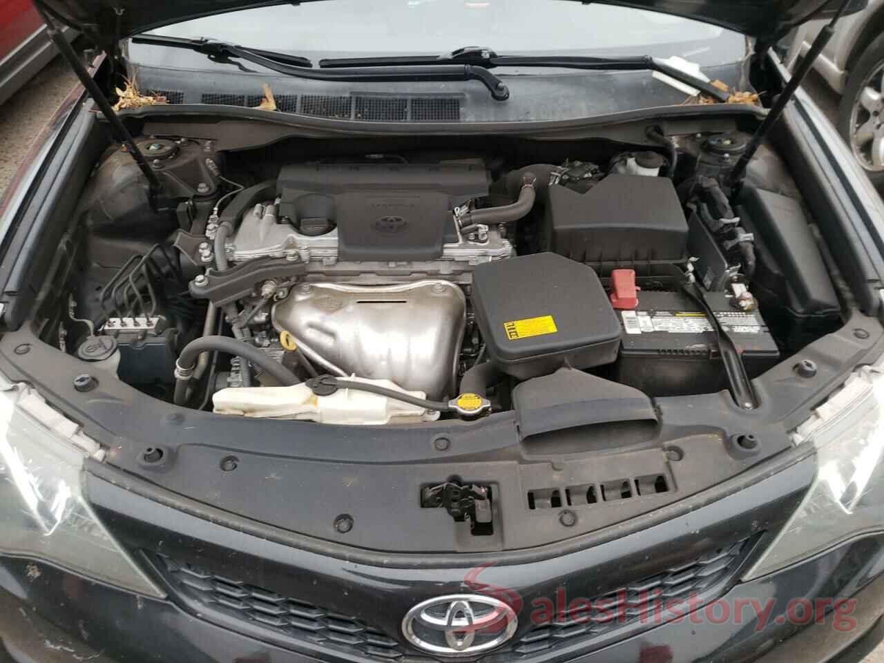 4T1BF1FK6EU439236 2014 TOYOTA CAMRY