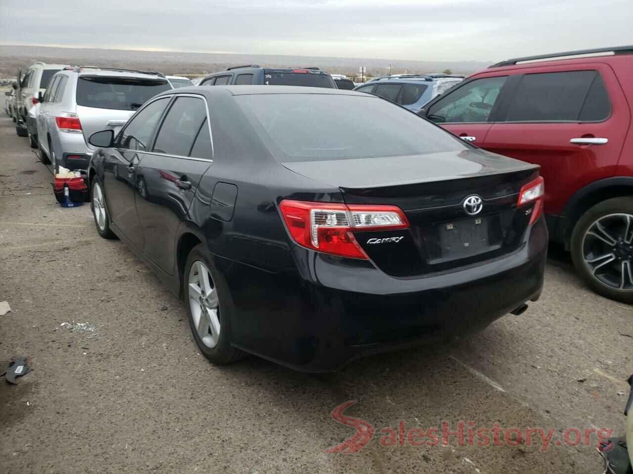 4T1BF1FK6EU439236 2014 TOYOTA CAMRY