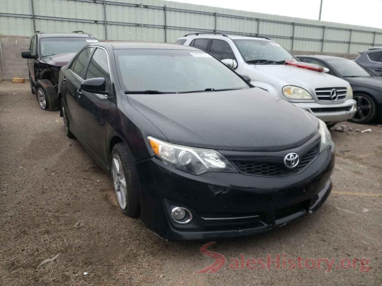 4T1BF1FK6EU439236 2014 TOYOTA CAMRY