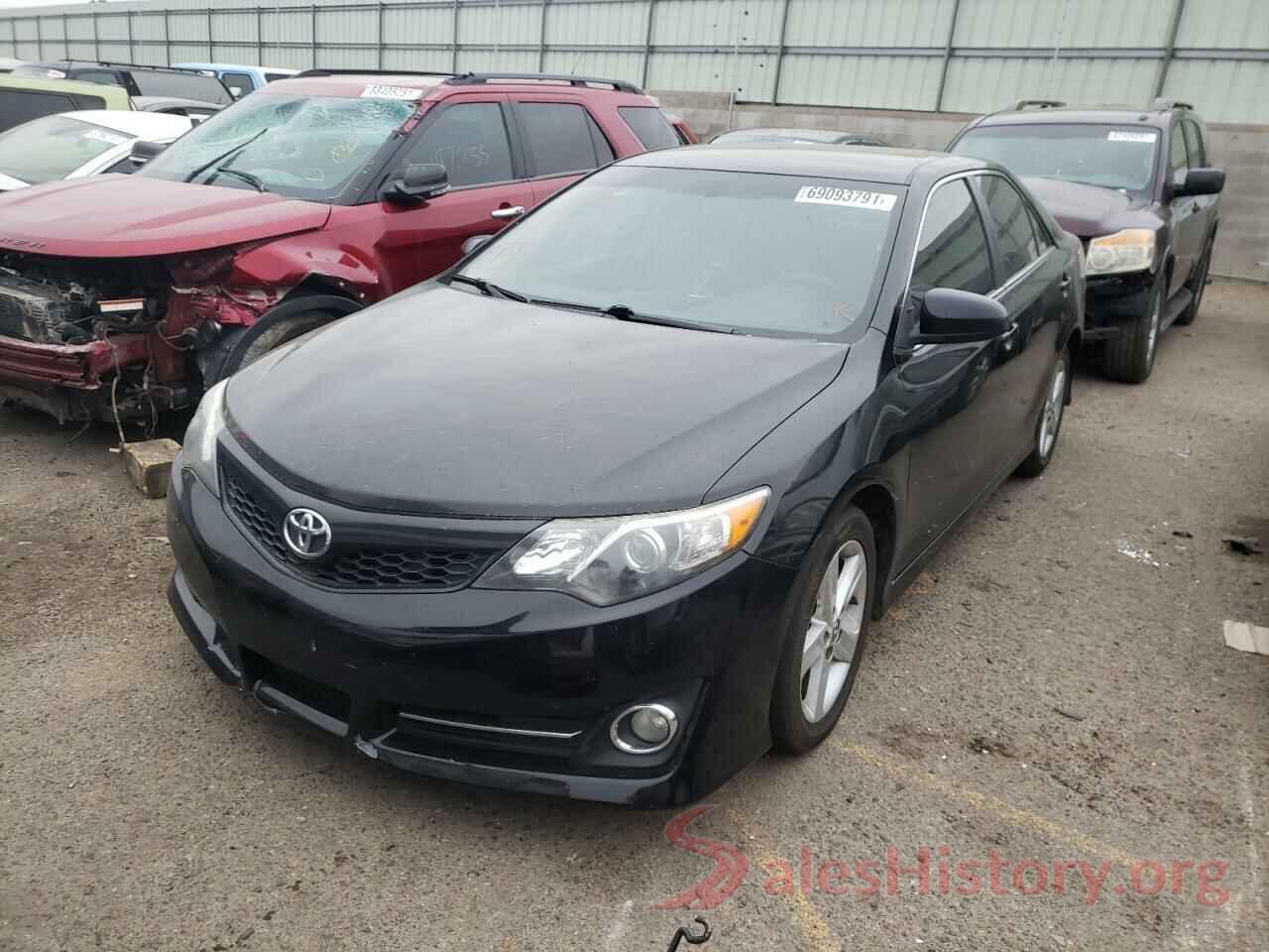 4T1BF1FK6EU439236 2014 TOYOTA CAMRY