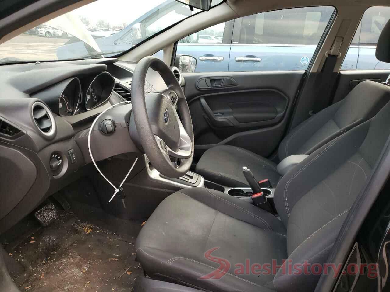 3FADP4EJ0JM127955 2018 FORD FIESTA