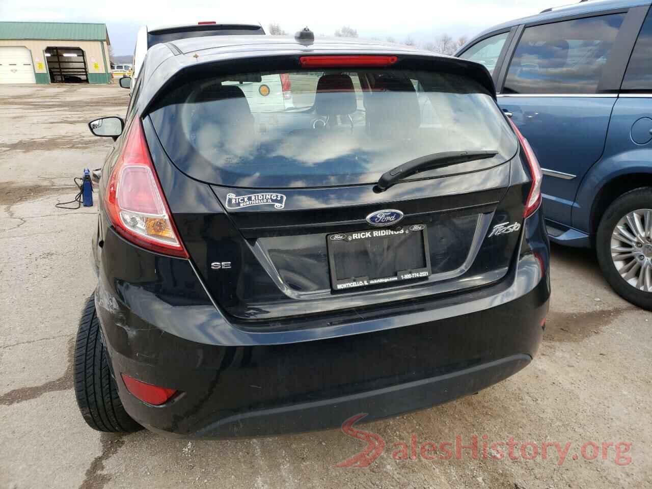 3FADP4EJ0JM127955 2018 FORD FIESTA