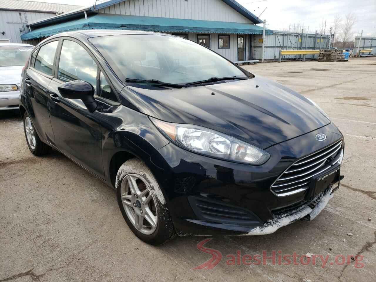 3FADP4EJ0JM127955 2018 FORD FIESTA