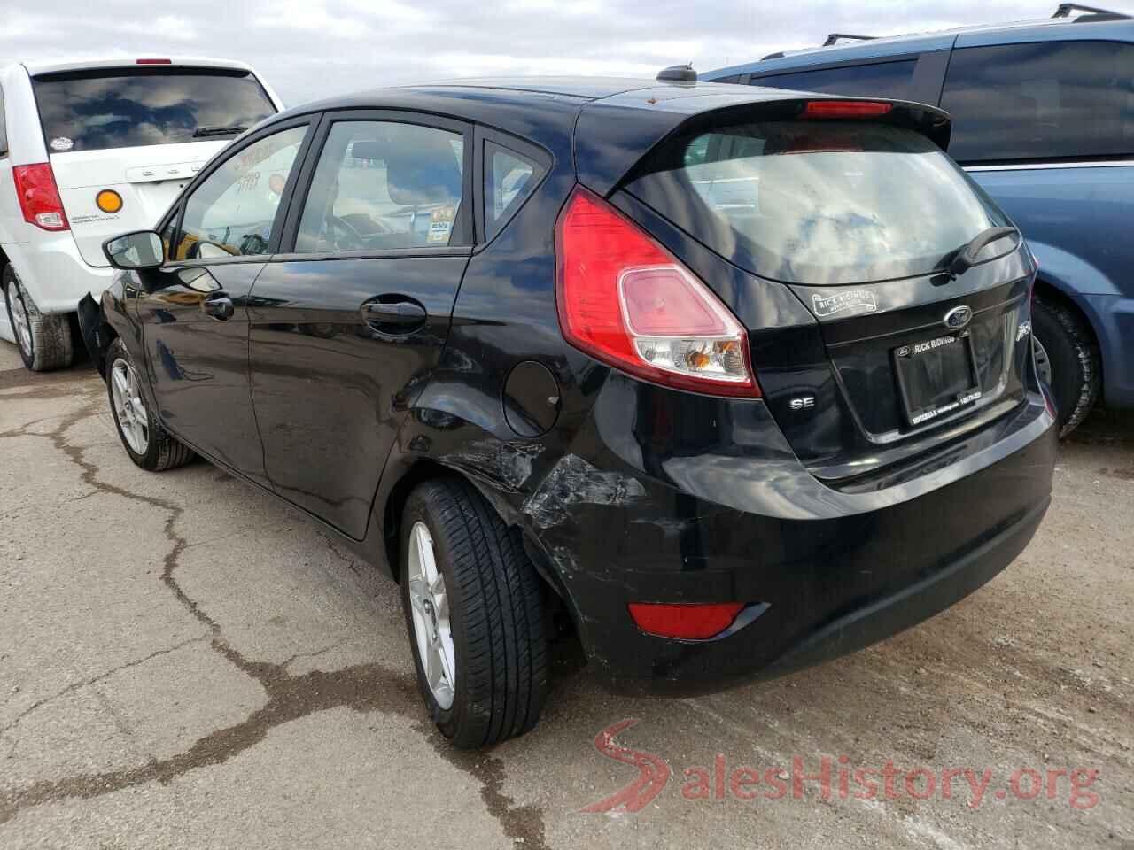 3FADP4EJ0JM127955 2018 FORD FIESTA