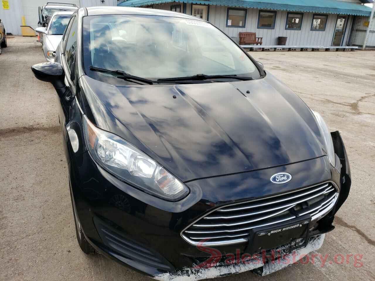 3FADP4EJ0JM127955 2018 FORD FIESTA