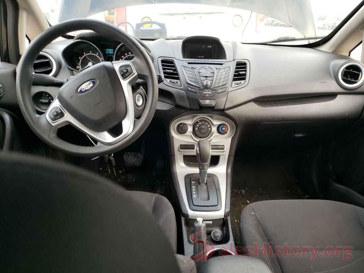 3FADP4EJ0JM127955 2018 FORD FIESTA