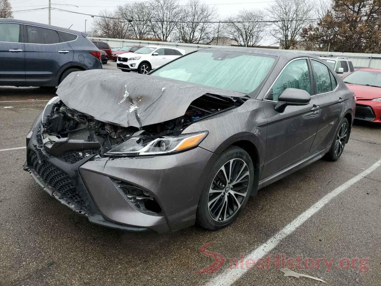 4T1G11BK3LU003287 2020 TOYOTA CAMRY