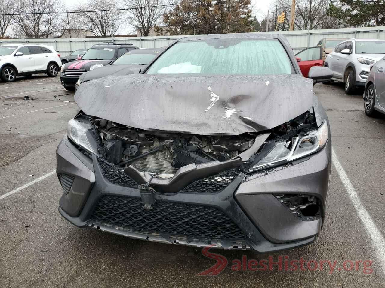 4T1G11BK3LU003287 2020 TOYOTA CAMRY