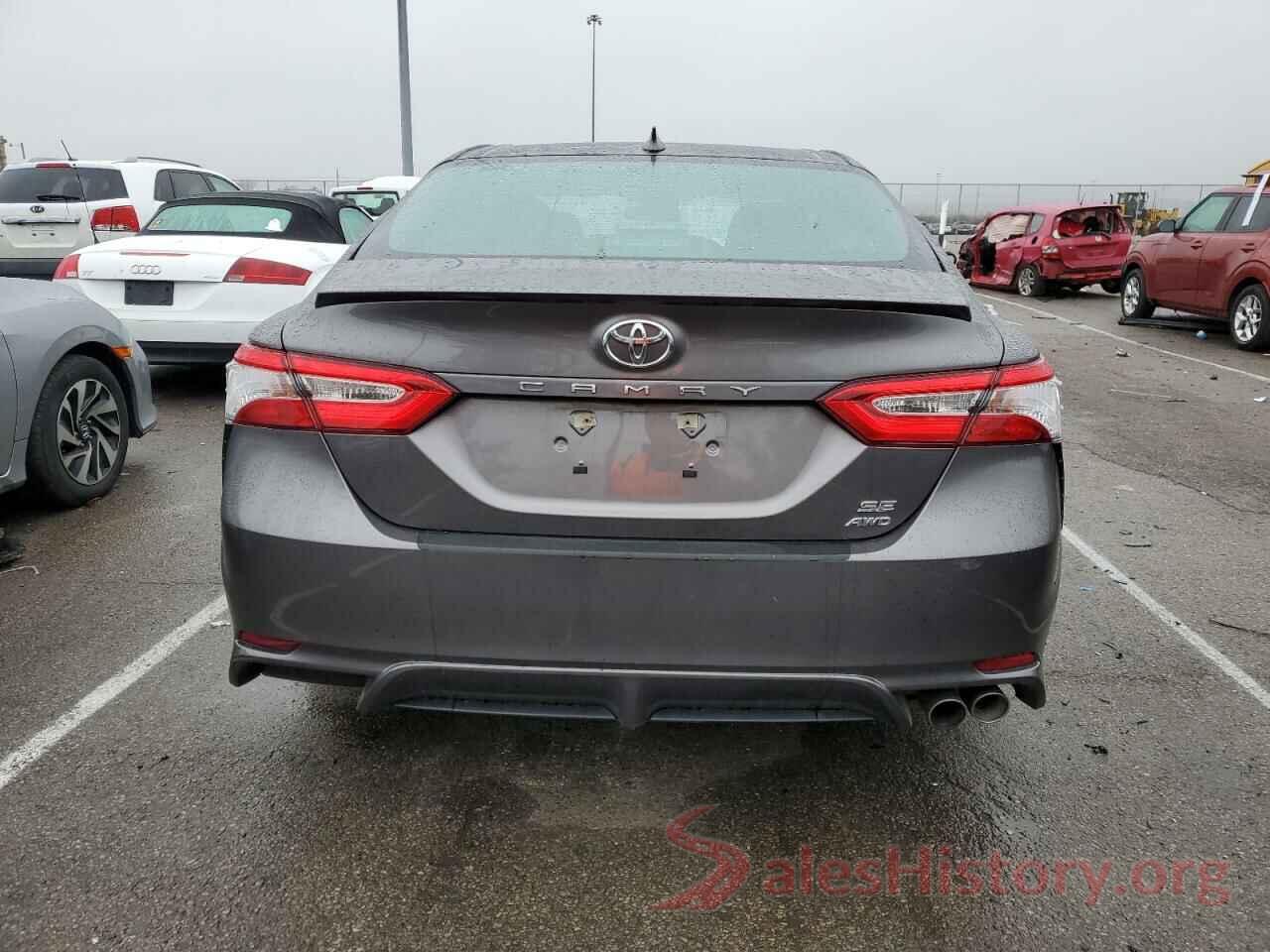 4T1G11BK3LU003287 2020 TOYOTA CAMRY