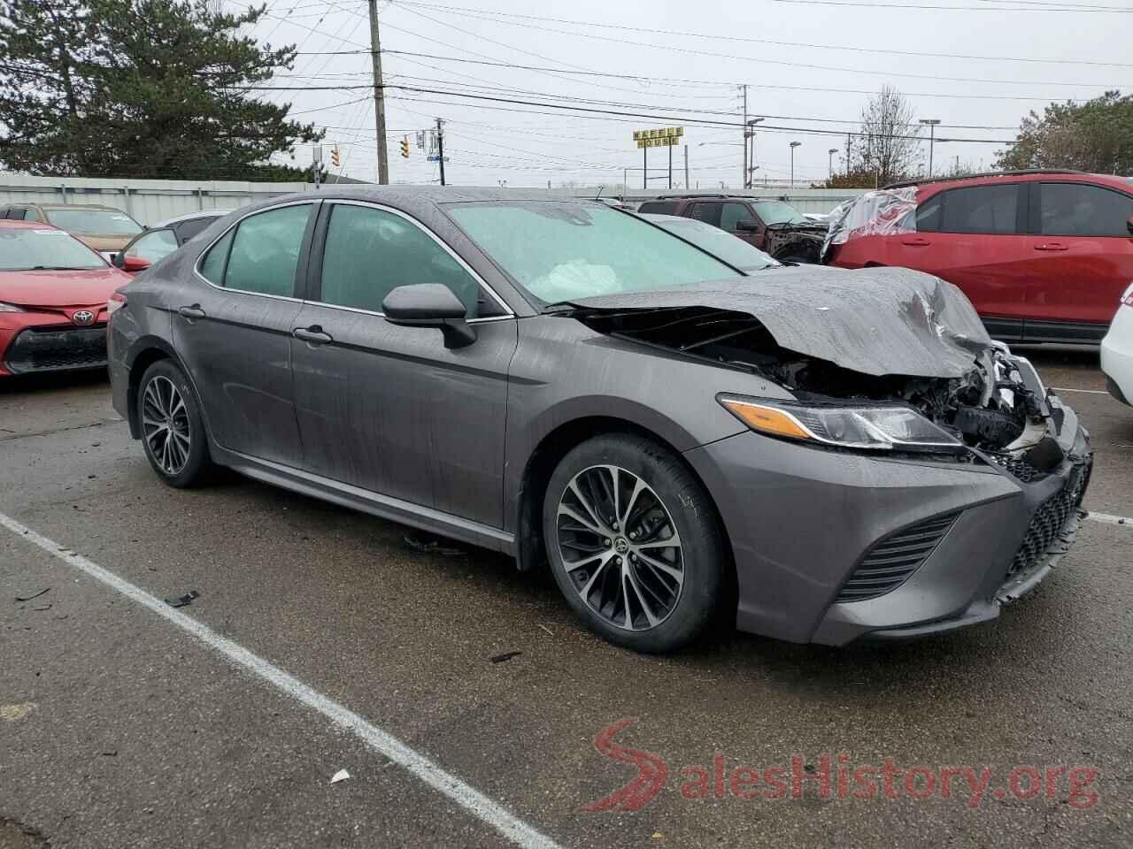 4T1G11BK3LU003287 2020 TOYOTA CAMRY