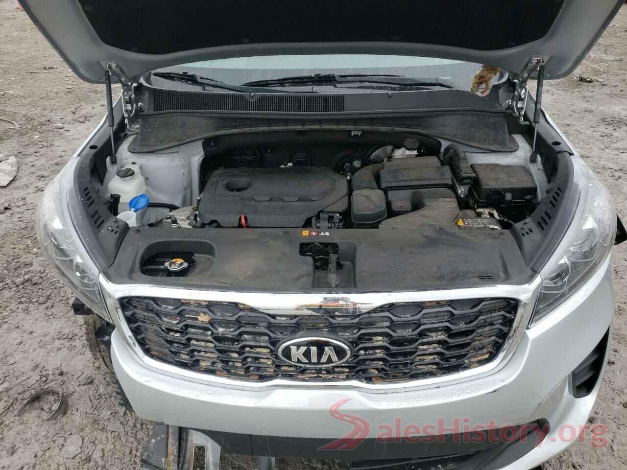 5XYPG4A39KG610079 2019 KIA SORENTO