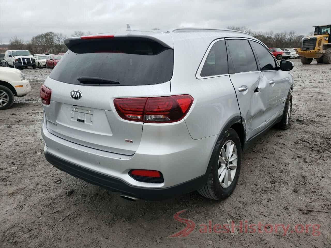 5XYPG4A39KG610079 2019 KIA SORENTO