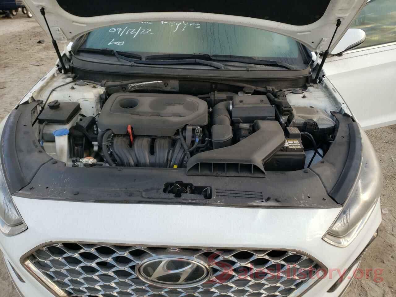 5NPE34AF3JH723417 2018 HYUNDAI SONATA