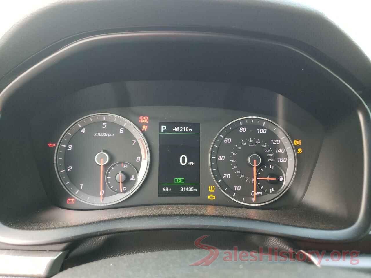 5NPE34AF3JH723417 2018 HYUNDAI SONATA