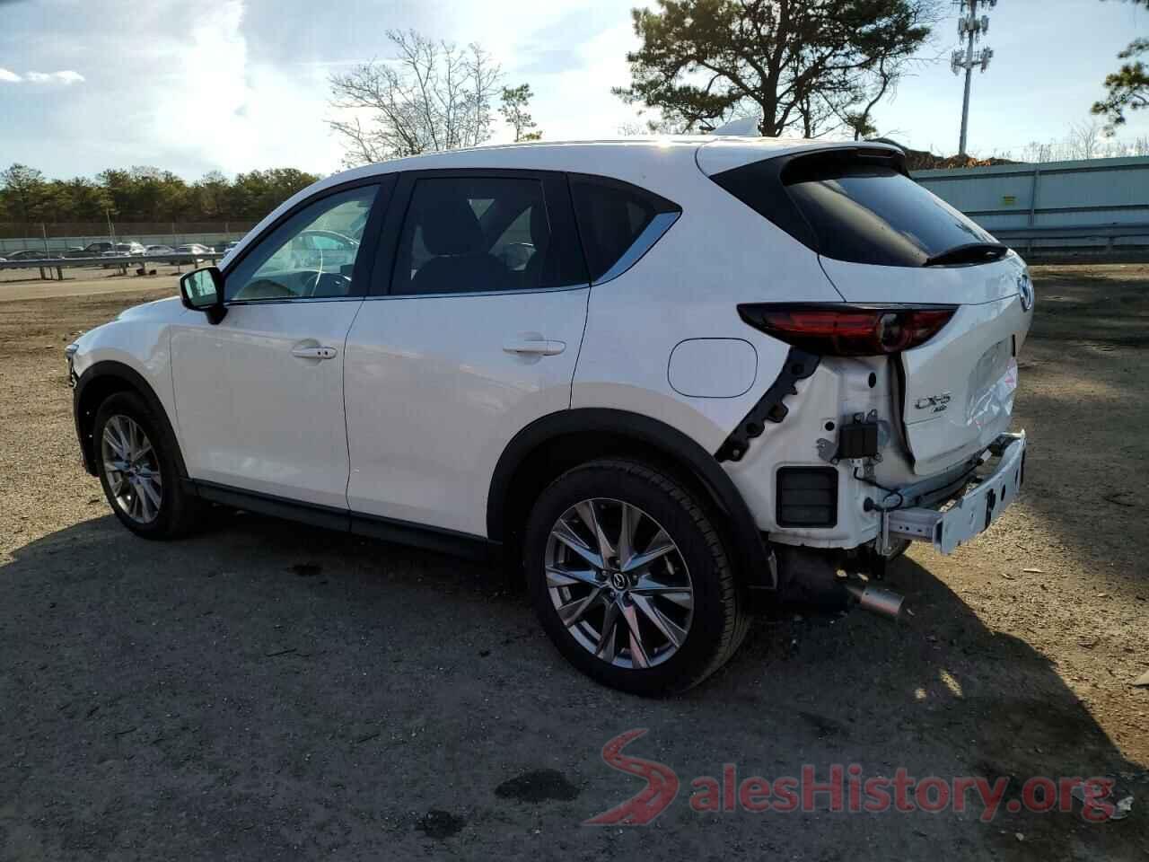 JM3KFBDMXM1355605 2021 MAZDA CX-5