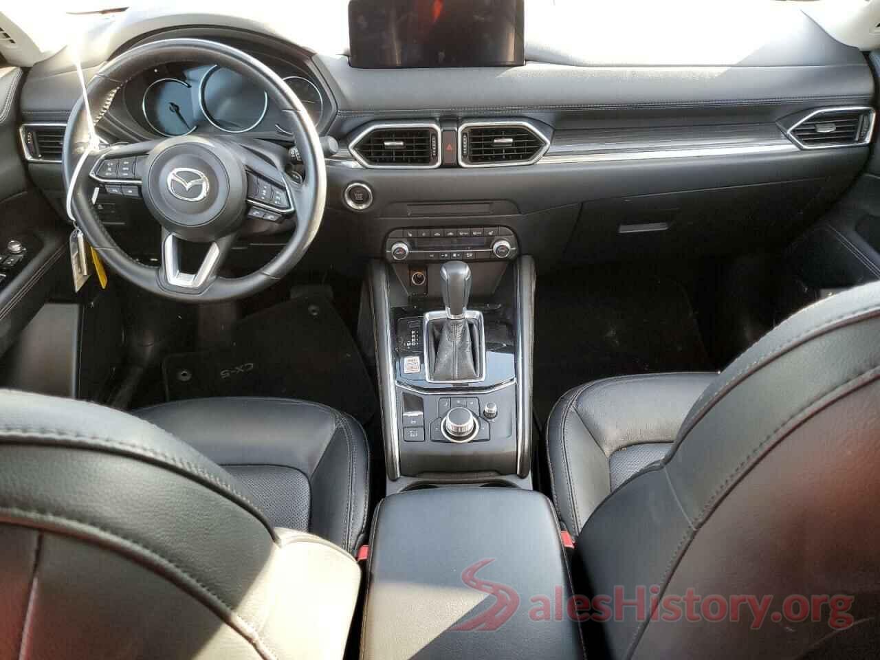 JM3KFBDMXM1355605 2021 MAZDA CX-5