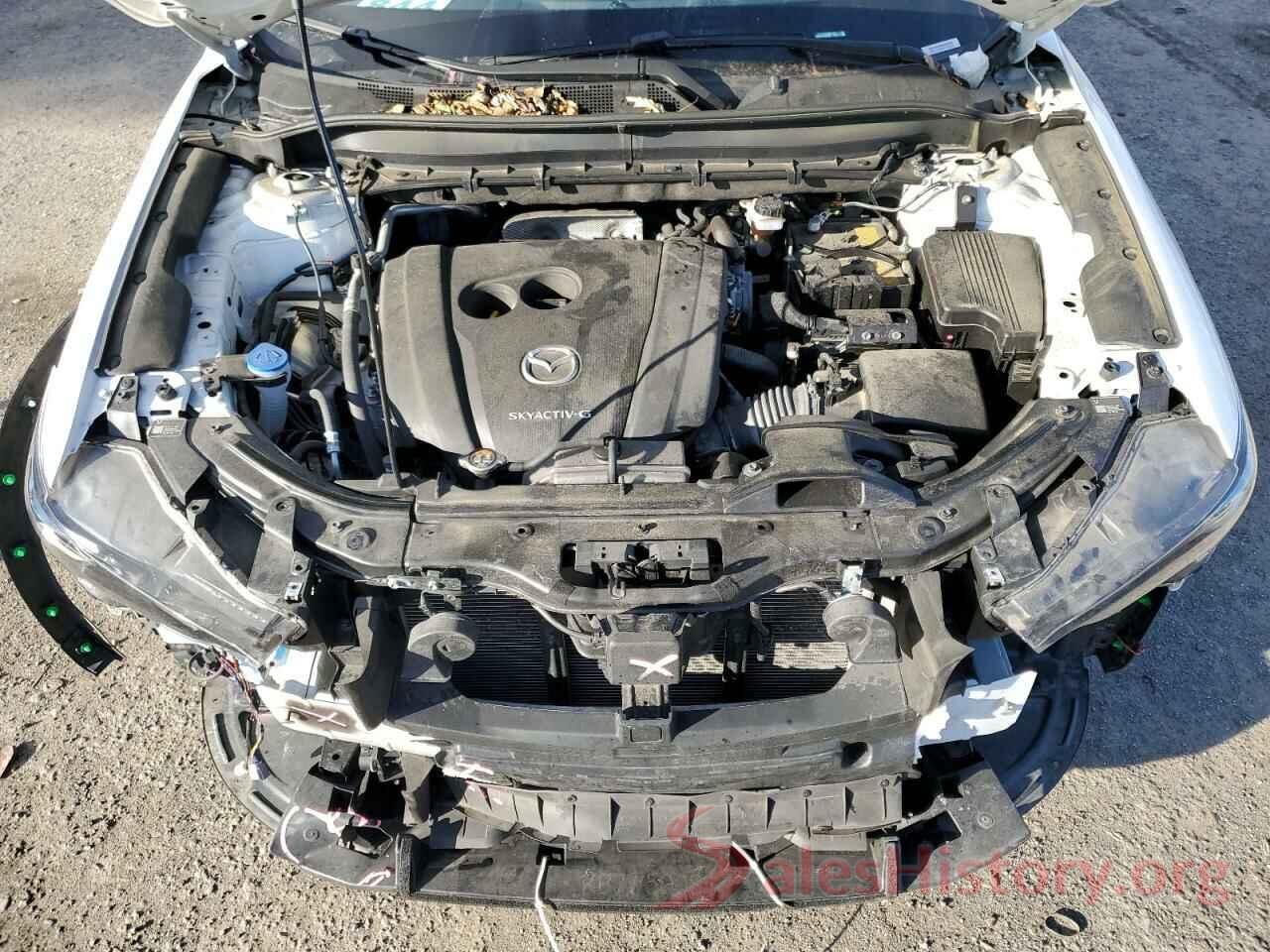 JM3KFBDMXM1355605 2021 MAZDA CX-5