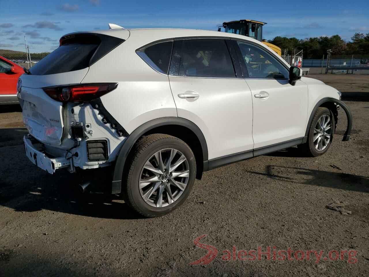 JM3KFBDMXM1355605 2021 MAZDA CX-5