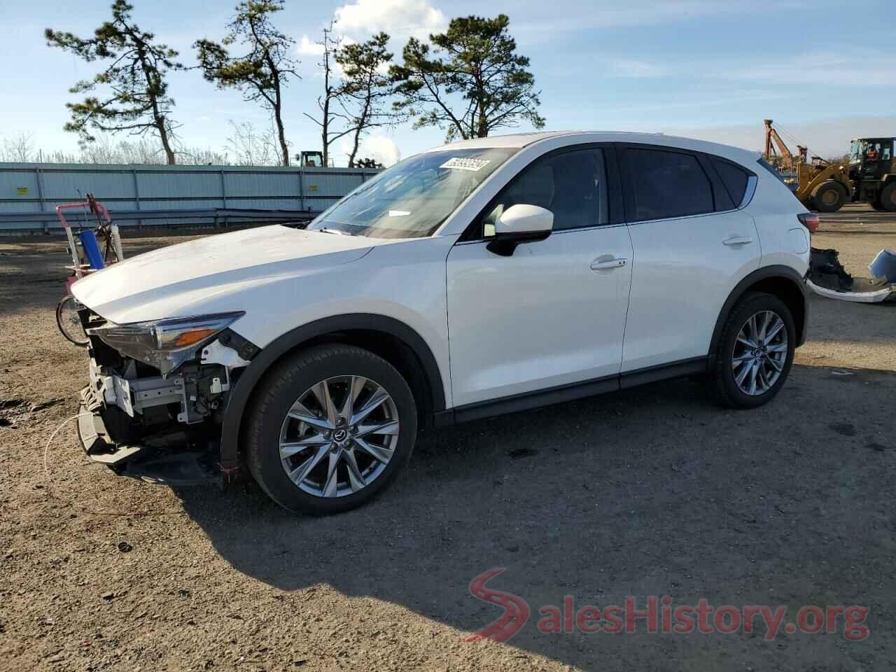 JM3KFBDMXM1355605 2021 MAZDA CX-5